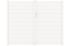 Portail battant aluminium BREZINS l.3,5 x H.1,60 m blanc JARDIMAT