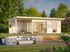 Studio de jardin en bois avec pergola 7,9m² Andréa - 37 m² hors-tout - Livraison à domicile - PALMAKO