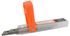 Lames de cutter cassables 18 mm par 10 FISCHER DAREX
