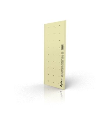 Plaque de plâtre BA13 NF 2.60 x 1.20 m pour pièce à vivre PLACO