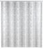 Rideau de douche peva 180 X 200 cm Samoa WENKO