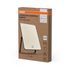 Projecteur extérieur LED détecteur de mouvements Foodlight noir IP65 4500 lumens blanc neutre - OSRAM