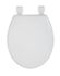 Abattant de WC Blanc