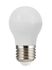 Ampoule LED SMD E27 4,9W = 470 lumens blanc chaud - ARLUX