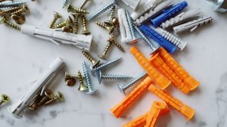 Nomenclature Cheville, scellement chimique et fixation