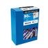 Chevilles MX 8 x 50 mm par 40 RED HEAD