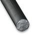 Profilé rond serrurier acier laminé à chaud verni diamètre 6 mm 1 m CQFD