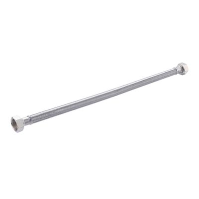 Flexible inox 50 cm femelle 20 x 27 femelle 20 x 27