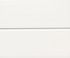 Lambris PVC Line blanc - 8 x 375 x 4000 mm - GROSFILLEX