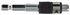 Porte embout et douilles 2 en 1 pour embout hexa 6,35 et douille carré 1/4 TIVOLY