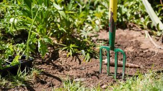 Nomenclature Outil pour cultiver et planter