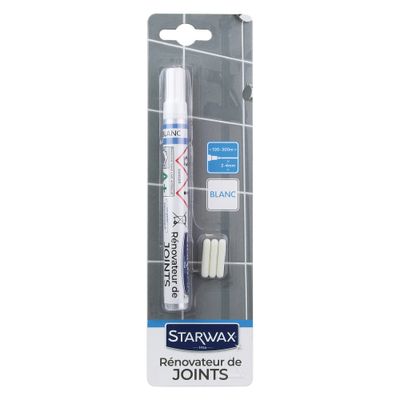 Feutre blanchisseur joints - STARWAX