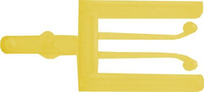 Cales fourchettes par 15