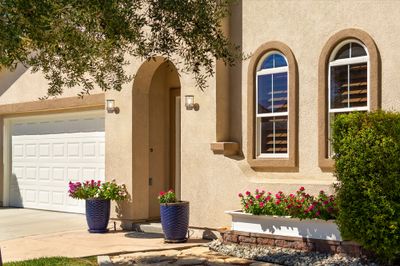 Applique extérieur E27 Florida rouille IP44 25W  - COREP