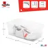 Bacs plastiques Fly Box 6 litres avec couvercle par 6 SUNDIS