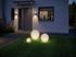 Boule lumineuse extérieur LED Ø40cm Plug & Shine IP67 575 lumens blanc chaud - PAULMANN