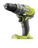 Perceuse-visseuse sans fil 2 vitesses sans batterie 18 V R18DD3-0 ONE+ RYOBI