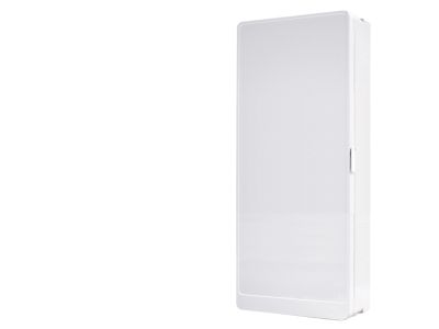 Porte pour tableau électrique 4 rangées blanche - Resi9 SCHNEIDER ELECTRIC
