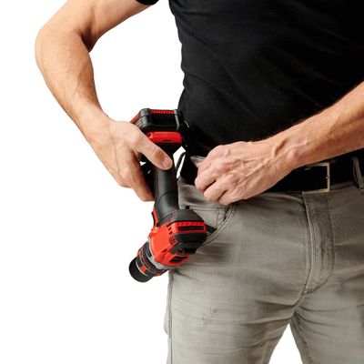 Perceuse à percussion sans fil 18 V POWER X CHANGE TP-CD 18/50 Li-i (Brushless) - EINHELL