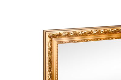 Miroir TANJA 50x150 cm doré - MIRRORS AND MORE
