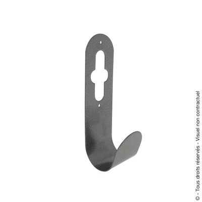 Porte-tuyau d'arrosage sans fixation