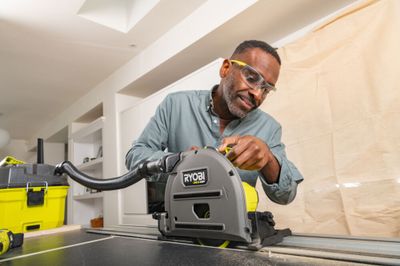 Scie plongeante sans fil sans batterie 18 V ONE+ RPLS18X-0 - RYOBI