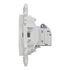 Prise RJ45 grade 2-3 catégorie 6 Odace 2025 blanc - SCHNEIDER ELECTRIC