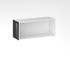 Joue de finition de cuisine Cristal anthracite 35 x 31 cm pour meuble
