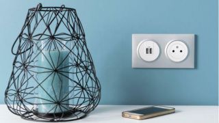 Nomenclature Prise électrique et interrupteur à composer