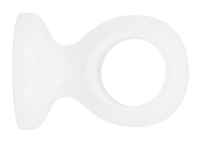 Support fermé 60mm D35 Blanc - MOBOIS