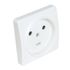 Prise 2 pôles + terre 20A - DEBFLEX