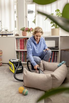 Aspirateur SE3-18 Compact - KARCHER
