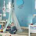 Peinture COLOR RESIST mur et boiserie Bleu verre mat 2,5 L - DULUX VALENTINE