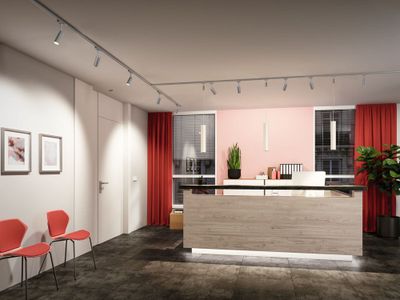 Suspension spot sur rail blanc/ chrome 10W GU10 CATALEJO URAIL PAULMANN