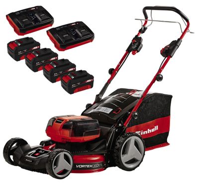 Tondeuse à batterie tractée 18 V 47 cm GE-CM36/47SHWLi - EINHELL