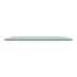 Plaque de finition 2 postes horizontal sauge - Ovalis SCHNEIDER ELECTRIC