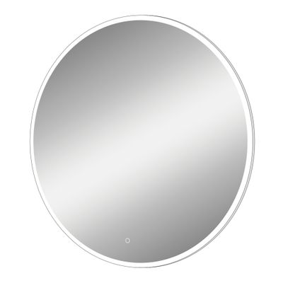 Miroir LED diamètre 100 cm BISHOP 2 - MP GLASS