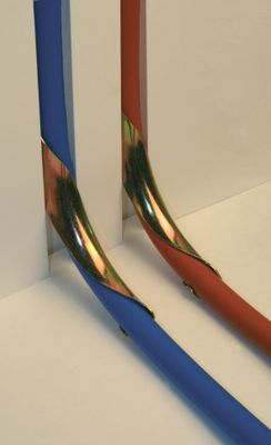 Guide pour tube PER nu 13/16 mm