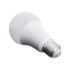 Ampoule LED SMD E27 opaque 11W = 1055 lumens blanc chaud - XANLITE