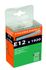 Agrafes E12 12 mm par 1920 FISCHER DAREX