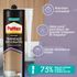 Colle de fixation Panneaux décoratifs cartouche 470 g - PATTEX