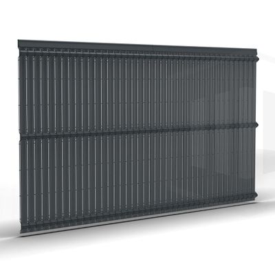 Lames d'occultation verticale L.2,5 x H.1,93 m gris FERRO BULLONI