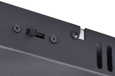 Suspension LED Sequence or 5600 lumens blanc variable CCT - TRIO