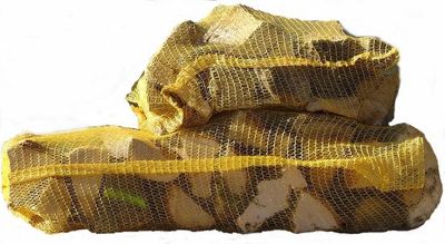 Bûche de bois 31cm sac 40 litres VALBOIS