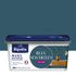 Peinture murs, boiseries et radiateurs bleu seychelles velours 2,5L RIPOLIN
