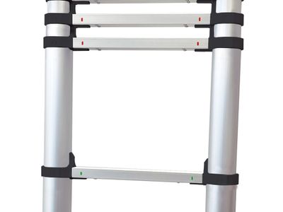 Echelle télescopique Selekta 2,60 m HAILO