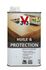 Huile & protection pour meubles et boiseries argent 0,5 L - V33