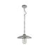 Suspension extérieur E27 Calvi galva IP54 100W - COREP
