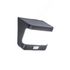 Applique extérieur solaire LED détecteur de mouvements Try noir IP54 500 lumens lumière du jour - COREP