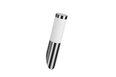 Applique extérieur E27 Trioto nickel IP44 25W - TRIO